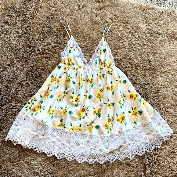 Victoria's Secret Other - Vintage VS Nighty